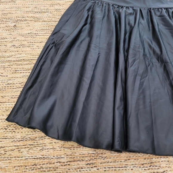 Kenar Pleather Skirt - Picture 10 of 11